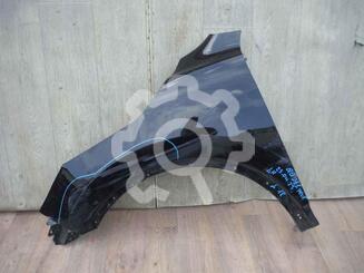 Крыло переднее левое Nissan Qashqai (J11) c 2014 г.