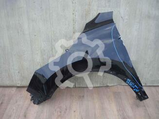 Крыло переднее левое Nissan Qashqai (J11) c 2014 г.