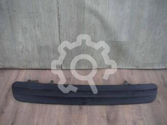 Накладка бампера заднего Toyota Highlander II (U40) 2007 - 2013
