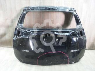 Крышка багажника Toyota RAV 4 IV [CA40] 2012 - 2019