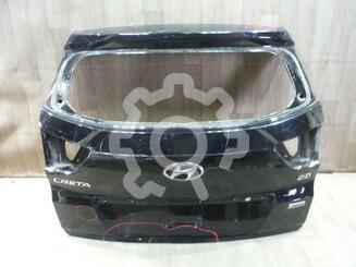 Крышка багажника Hyundai Creta I 2016 - 2021