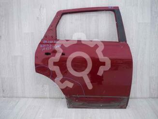 Дверь задняя правая Nissan Qashqai (J10) 2006 - 2014