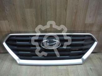 Решетка радиатора Hyundai Creta II 2021 - н.в.