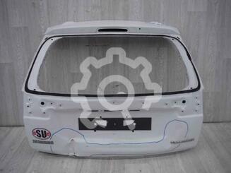 Крышка багажника Mitsubishi Outlander III 2012 - 2024