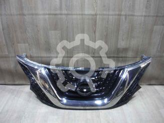 Решетка радиатора Nissan Murano III [Z52] 2014 - н.в.
