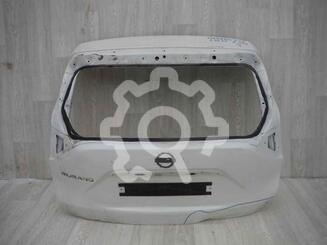 Крышка багажника Nissan Murano III [Z52] 2014 - н.в.