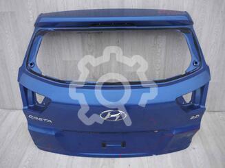 Крышка багажника Hyundai Creta I 2016 - 2021