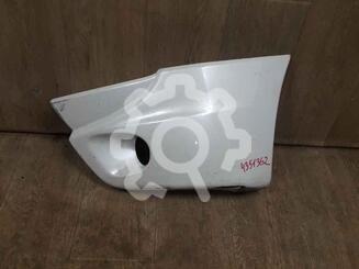 Накладка бампера переднего Mitsubishi Outlander III 2012 - 2024