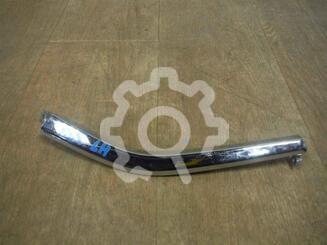 Молдинг бампера переднего Mitsubishi Outlander III 2012 - 2024