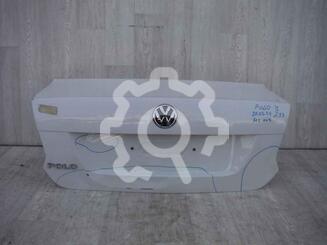 Крышка багажника Volkswagen Polo V (Sedan RUS) 2011 - 2020