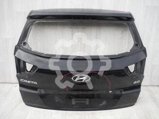 Крышка багажника Hyundai Creta I 2016 - 2021
