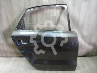 Дверь задняя правая Volkswagen Polo V (Sedan RUS) 2011 - 2020