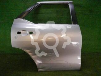 Дверь задняя правая Toyota Fortuner II 2015 - н.в.