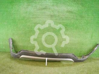 Юбка задняя Kia Rio IV 2017 - н.в.