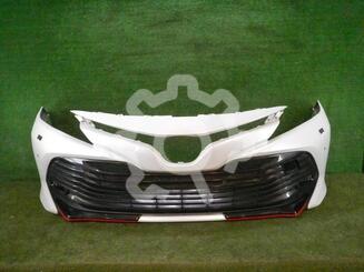 Бампер передний Toyota Camry VIII [XV70] 2017 - н.в.