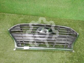Решетка радиатора Hyundai Sonata VII [LF] 2014 - н.в.