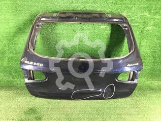 Крышка багажника Mercedes-Benz GLC-Klasse I [X253] 2015 - н.в.