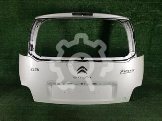 Крышка багажника Citroen C3 Picasso 2009 - 2017