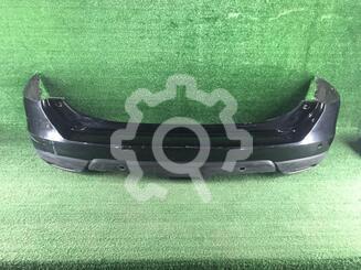 Бампер задний Nissan X - Trail (T32) c 2014 г.