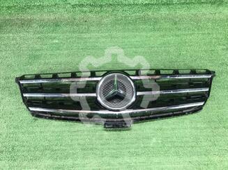 Решетка радиатора Mercedes-Benz M-Klasse III [W166] 2011 - 2015