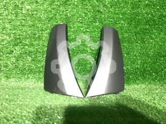 Накладка бампера переднего Mercedes-Benz C-Klasse IV W205 2014 - 2021