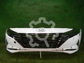 Бампер передний Hyundai Elantra VII [CN7] 2020 - н.в.