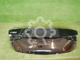 Крышка багажника Mercedes-Benz C-Klasse V W206 2021 - н.в.