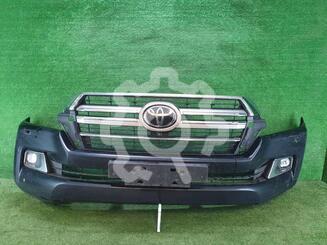 Бампер передний Toyota Land Cruiser [200] 2007 - 2021