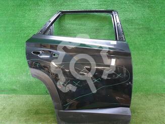 Дверь задняя правая Hyundai Tucson IV 2020 - н.в.