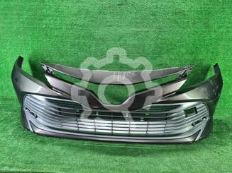 Бампер передний Toyota Camry VIII [XV70] 2017 - н.в.