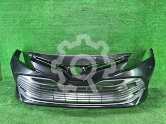 Бампер передний Toyota Camry VIII [XV70] 2017 - н.в.