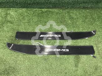 Пленка Mercedes-Benz AMG GT 2014 - н.в.