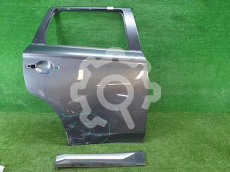 Дверь задняя правая Mitsubishi Outlander III 2012 - 2024