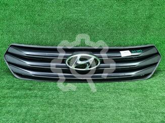 Решетка радиатора Hyundai Creta I 2016 - 2021