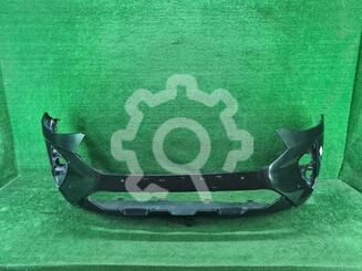 Бампер передний Haval F7 I 2019 - 2024