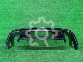 Юбка задняя Volkswagen Touareg II 2010 - н.в.