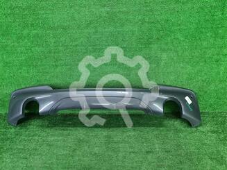 Юбка задняя BMW X3 [G01] 2017 - н.в.