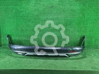 Юбка задняя Audi A4 V [B9] 2015 - н.в.