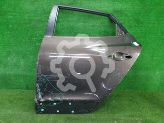 Дверь задняя левая Hyundai ix35 2010 - 2015