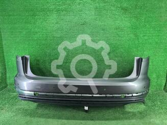 Бампер задний Volkswagen Touareg III 2018 - н.в.