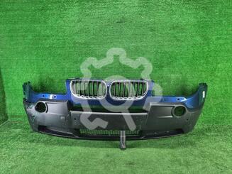 Бампер передний BMW X3 [E83] 2003 - 2010