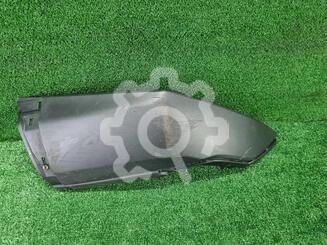 Накладка бампера заднего Honda CR-V IV 2012 - 2018