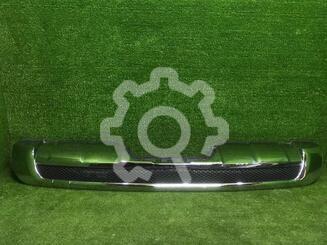 Накладка бампера заднего Mercedes-Benz M-Klasse III [W166] 2011 - 2015