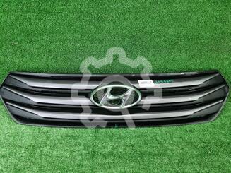 Решетка радиатора Hyundai Creta I 2016 - 2021