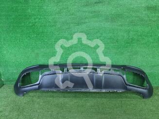Юбка задняя Mercedes-Benz GLE-Klasse II [W167] 2018 - н.в.