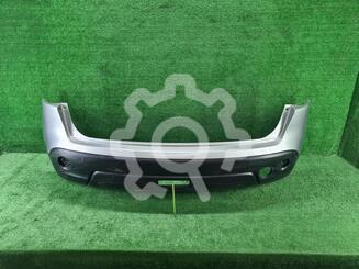 Бампер задний Nissan Qashqai (J10) 2006 - 2014