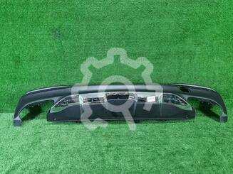 Юбка задняя Mercedes-Benz GLE-Klasse I [W166] 2015 - 2018