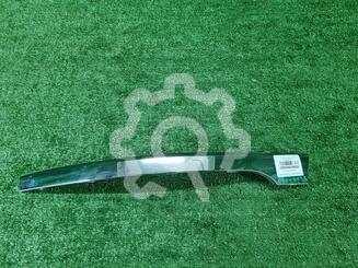 Молдинг бампера заднего Volkswagen Touareg II 2010 - н.в.