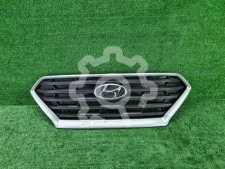 Решетка радиатора Hyundai Creta II 2021 - н.в.