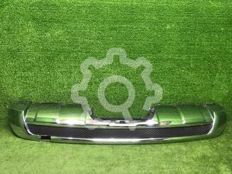 Накладка бампера заднего Mercedes-Benz M-Klasse III [W166] 2011 - 2015
